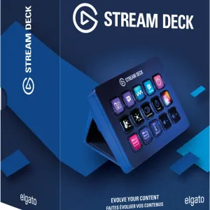 Контролер Elgato Stream Deck MK.2 - 15 Customizable LCD Keys