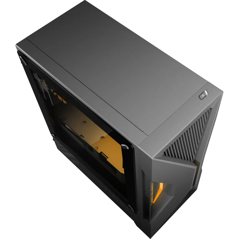 Компютърна система за ASUS TUF Gaming T500 - AMD Ryzen 7 260, 16GB DDR5, 1TB SSD, RTX 5060 8GB, Free DOS