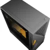 Компютърна система за ASUS TUF Gaming T500 - AMD Ryzen 7 260, 16GB DDR5, 1TB SSD, RTX 5060 8GB, Free DOS