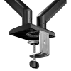Стойка за монитор ENDORFY Atlas GS Double Arm до 32