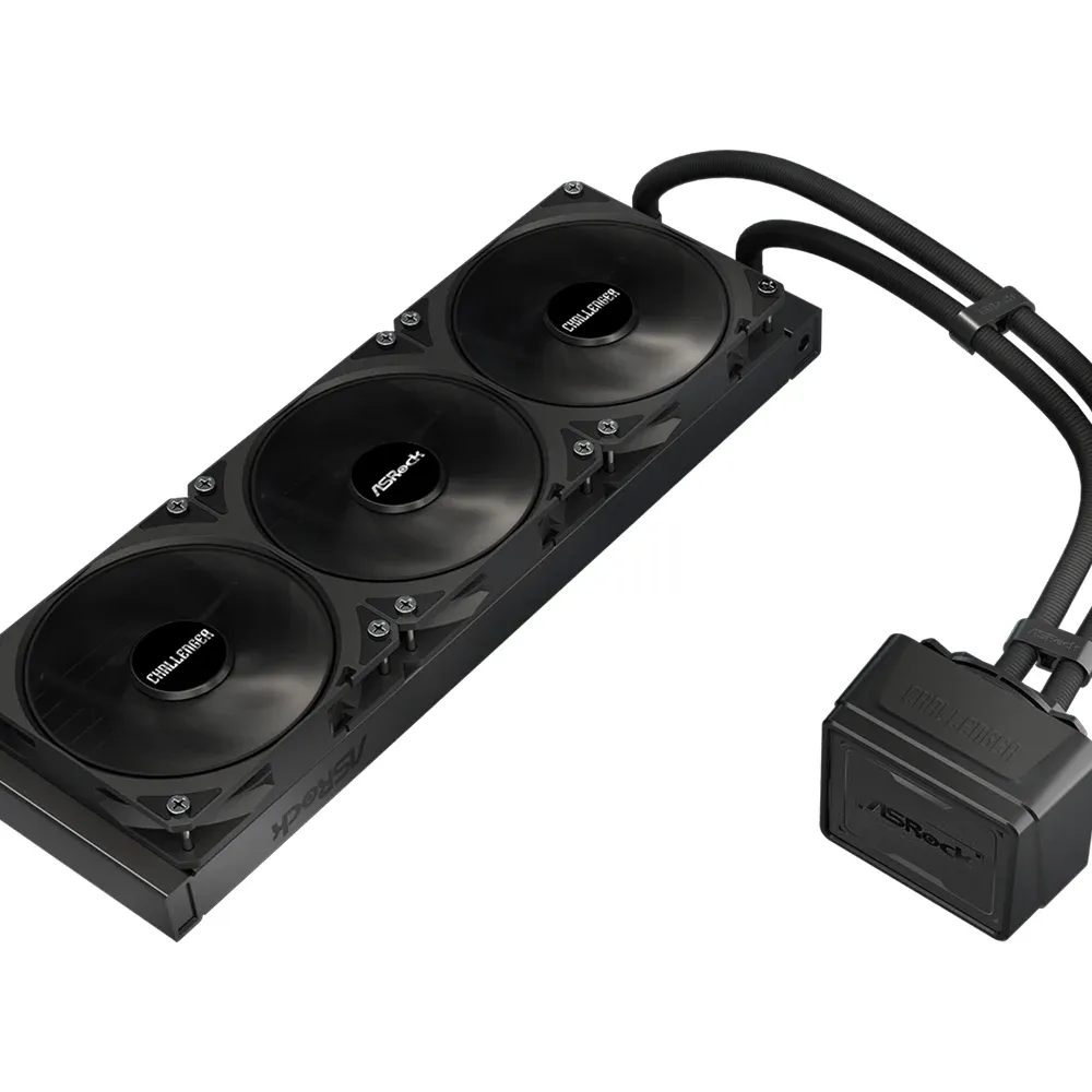 Охладител за процесор ASRock Challenger Pure 360