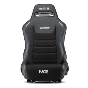 Спортна седалка за симулатор Next Level Racing ERS3 Elite Reclining Seat Leather & Suede