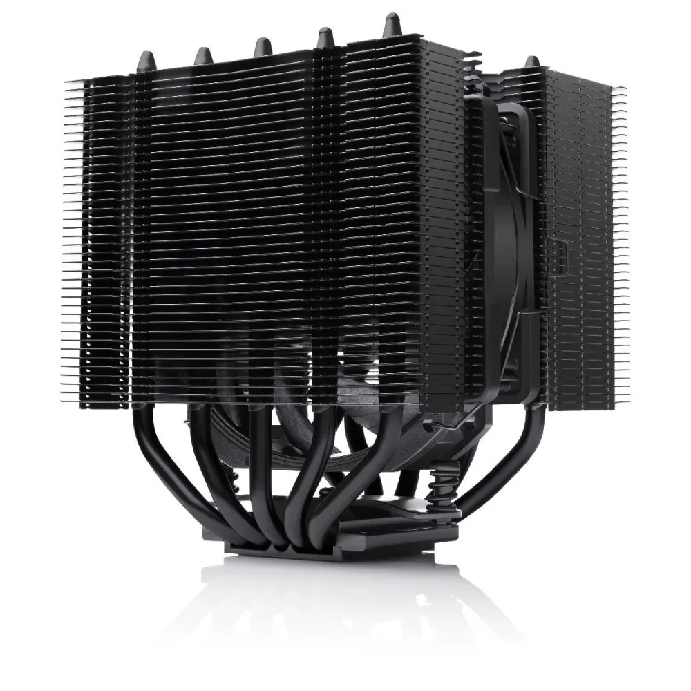 Охладител за процесор Noctua NH-D12L CHROMAX.BLACK Охладител за процесор Noctua NH-D12L CHROMAX.BLACK