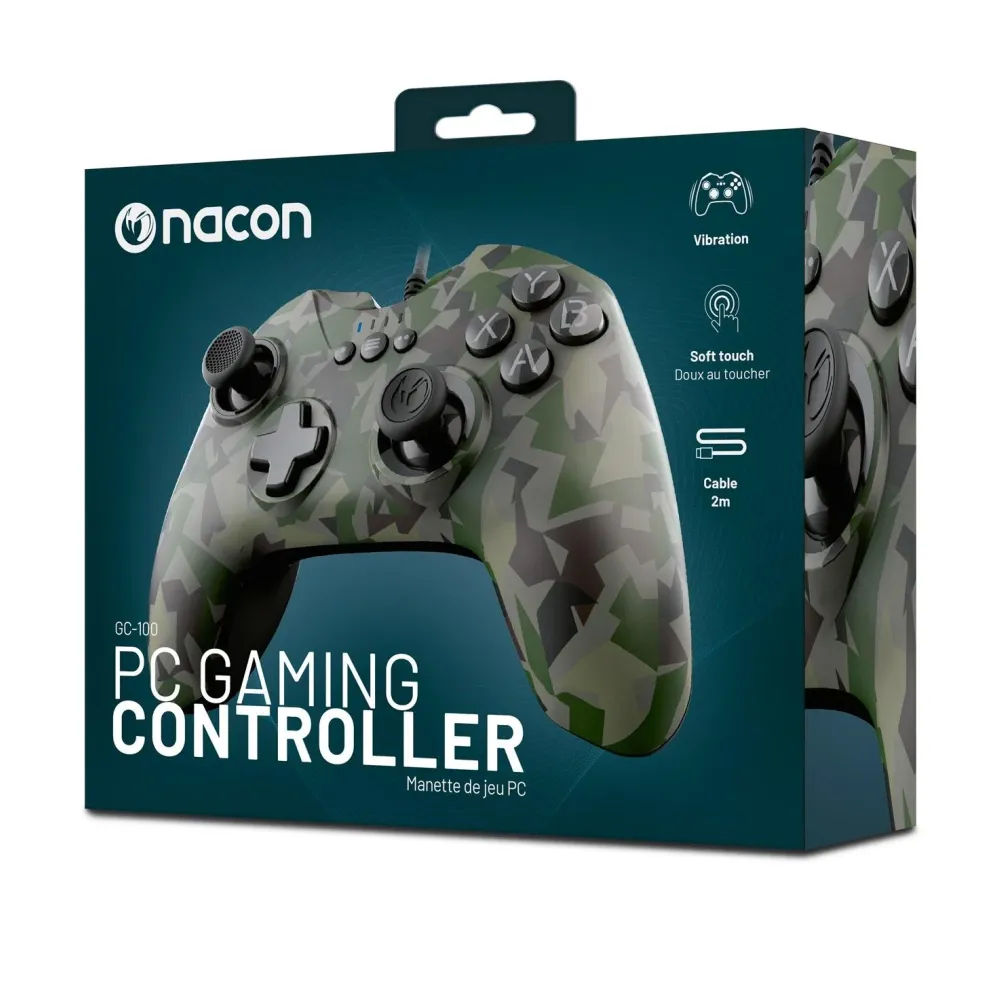 Жичен Геймпад Nacon GC-100XF FOREST