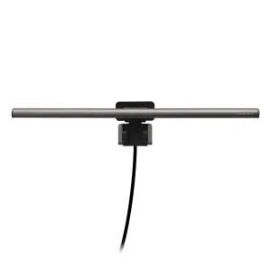 Лампа за четене за монитор BenQ ScreenBar Halo 2 - Черно