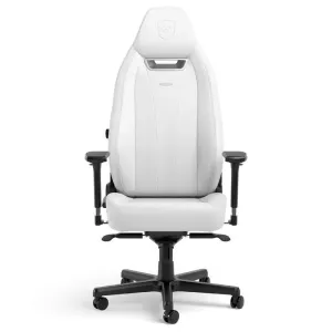 Геймърски стол noblechairs LEGEND White Edition