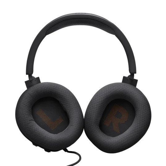 Геймърски слушалки JBL Quantum 100M2 Black Геймърски слушалки JBL Quantum 100M2 Black