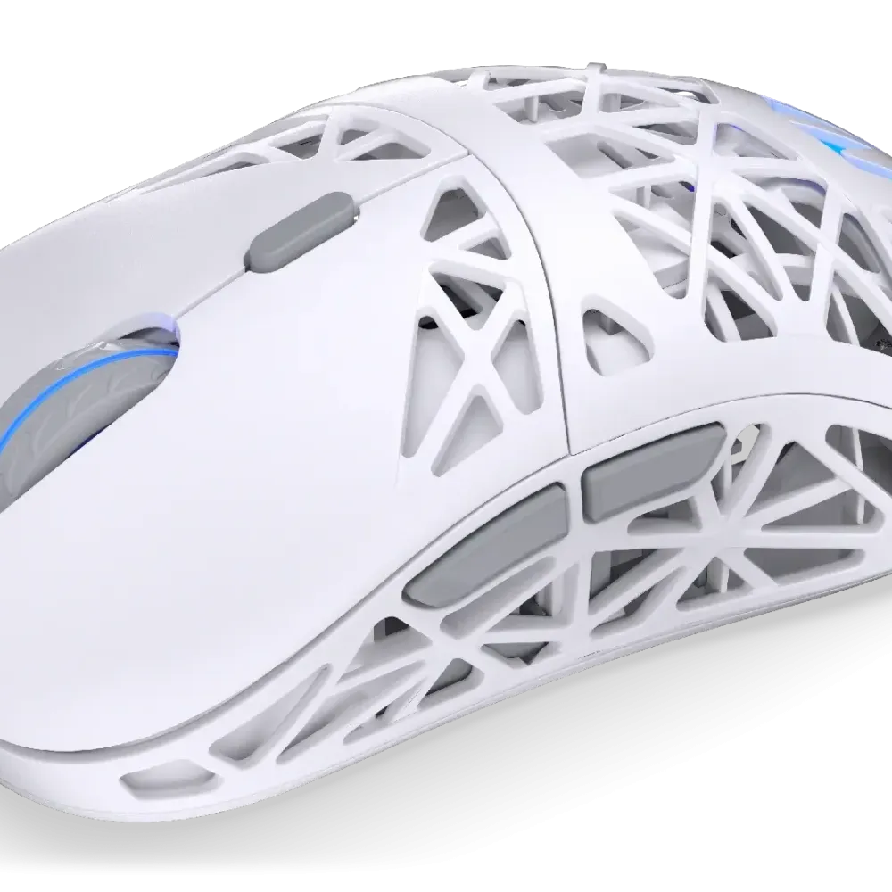 Геймърска мишка ENDORFY LIV - Onyx White