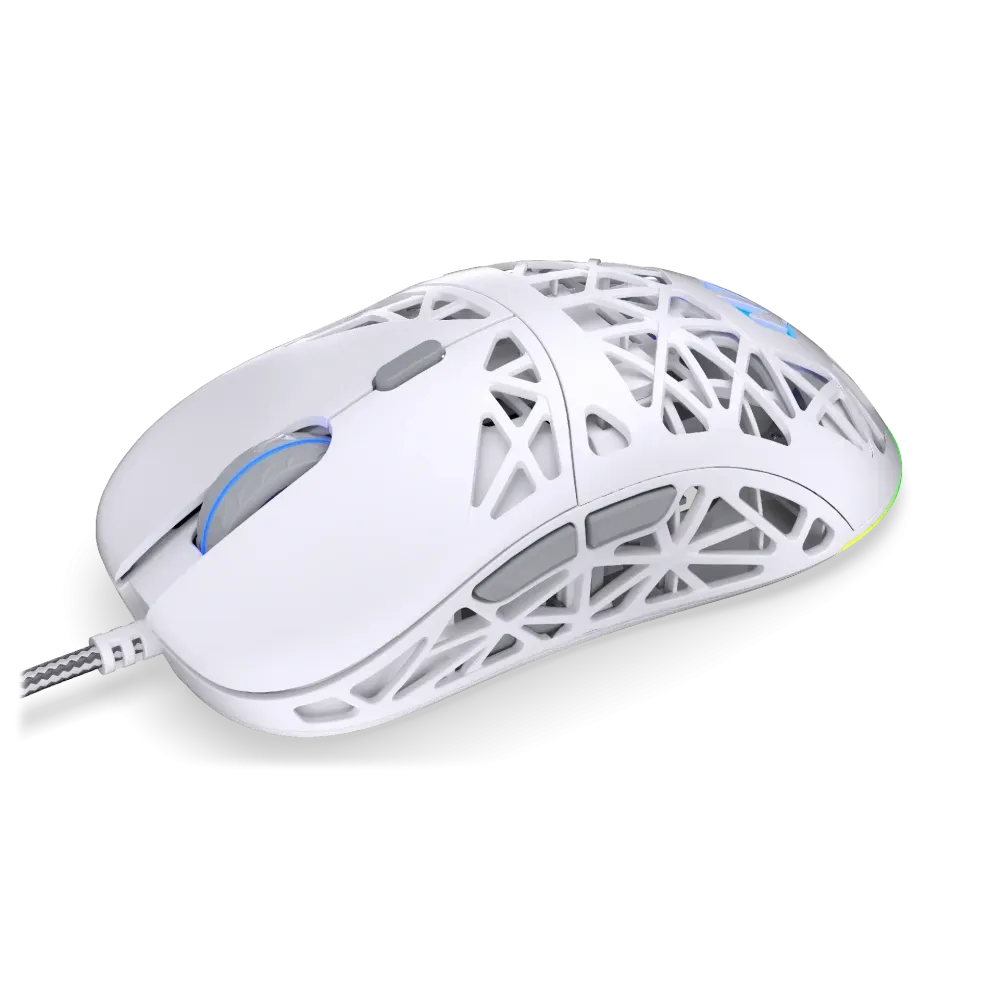 Геймърска мишка ENDORFY LIV - Onyx White Геймърска мишка ENDORFY LIV - Onyx White