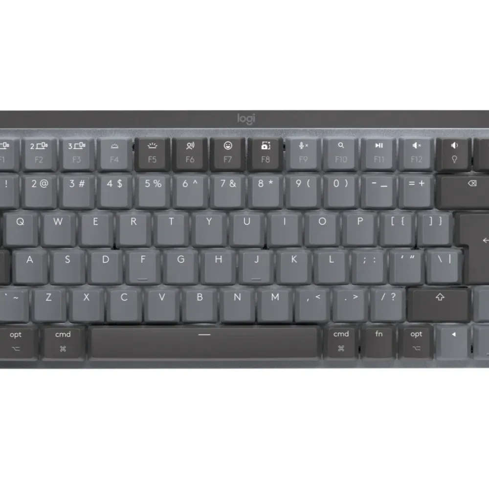 Безжична клавиатура Logitech MX Keys Mini за MAC