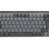 Безжична клавиатура Logitech MX Keys Mini за MAC