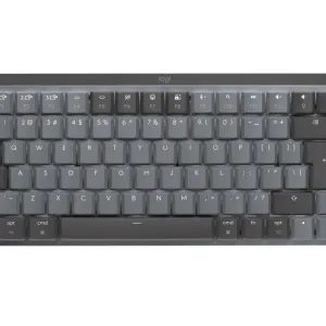 Безжична клавиатура Logitech MX Keys Mini за MAC