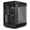 Кутия HYTE Y60 Tempered Glass, Mid-Tower, Черна