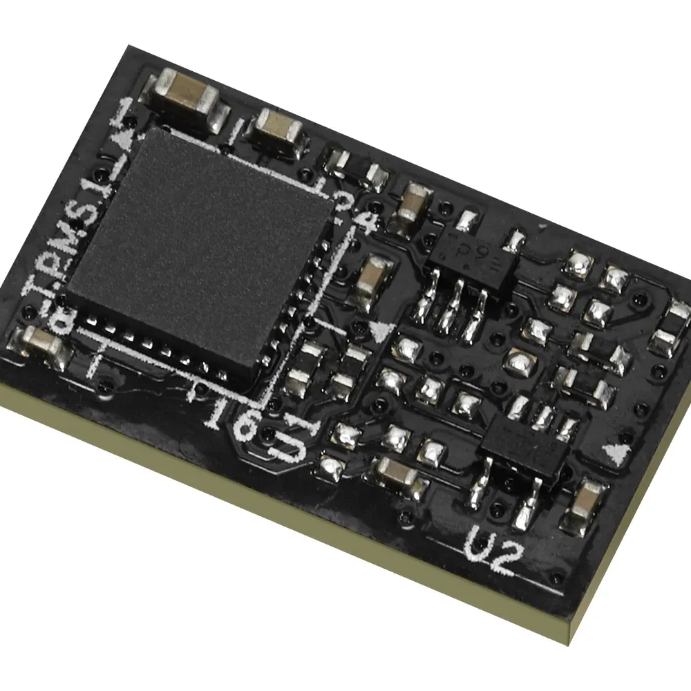 Защитен модул ASRock TPM-SPI, 13 pin Защитен модул ASRock TPM-SPI, 13 pin