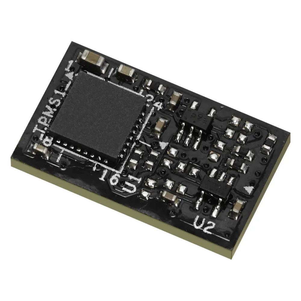 Защитен модул ASRock TPM-SPI, 13 pin Защитен модул ASRock TPM-SPI, 13 pin