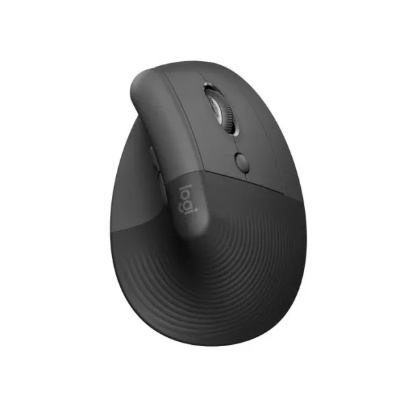 Безжична Мишка Logitech Lift Vertical Безжична Мишка Logitech Lift Vertical