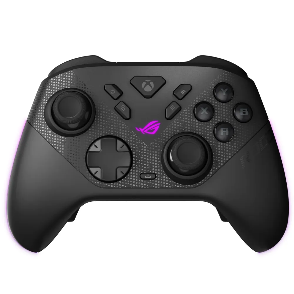 Безжичен геймпад ASUS ROG Raikiri II за XBOX Безжичен геймпад ASUS ROG Raikiri II за XBOX