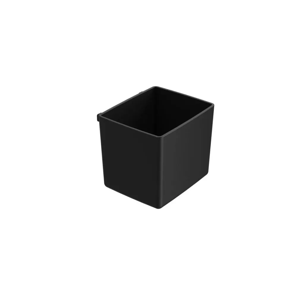 uRage модулен комплект Peg Board, монтаж на стена/маса, черен