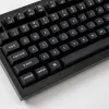 Капачки за механична клавиатура Keychron Double Shot KSA PBT Keycap Full Keycap Set 137 Keycaps - Black