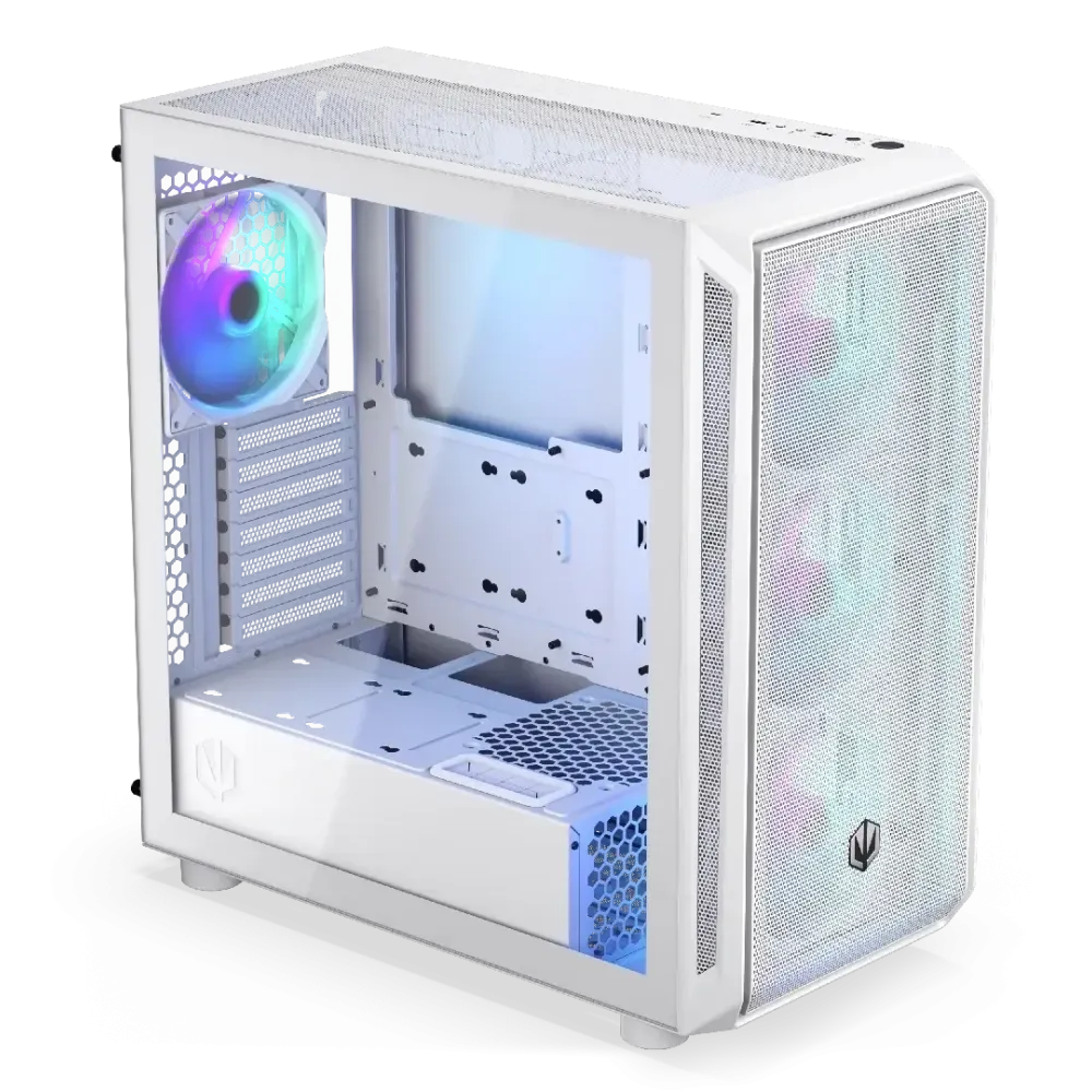 Кутия ENDORFY ARX 700 ARGB White - Middle Tower Кутия ENDORFY ARX 700 ARGB White - Middle Tower