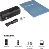 Динамичен XLR Микрофон Elgato Wave DX, Черен