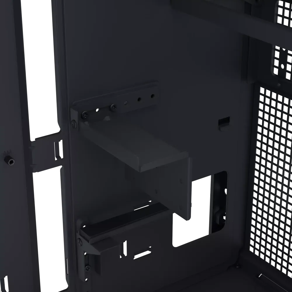 Кутия ASUS PRIME AP303 TG - Black