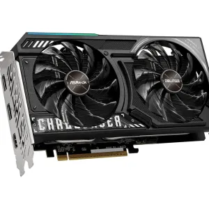 Видео карта ASRock RADEON RX 9060 XT Challenger 16GB OC GDDR6