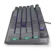 Endorfy механична клавиатура Thock V2 Full Size, PBT, Endorfy Red switch, US Layout