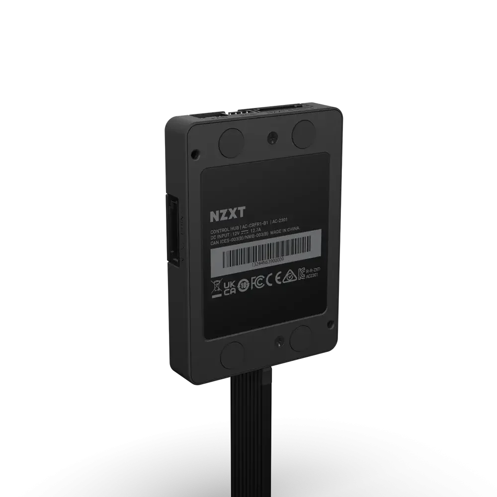 Контролер тип хъб NZXT AC-CRFR1-B1