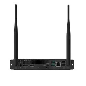 OPS компютър за вгрaждане в интерактивен дисплей TRIUMPH BOARD, I7 - 13620H, 16 GB, 512 GB NVMe , Wi-Fi, Win 11 Pro