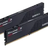 Памет G.SKILL Ripjaws S5 Black 128GB(2x64GB) DDR5 6400MHz, CL36 - Intel XMP