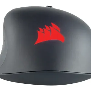 Геймърскa мишка оптична Corsair Harpoon RGB Pro, PAW3327 USB
