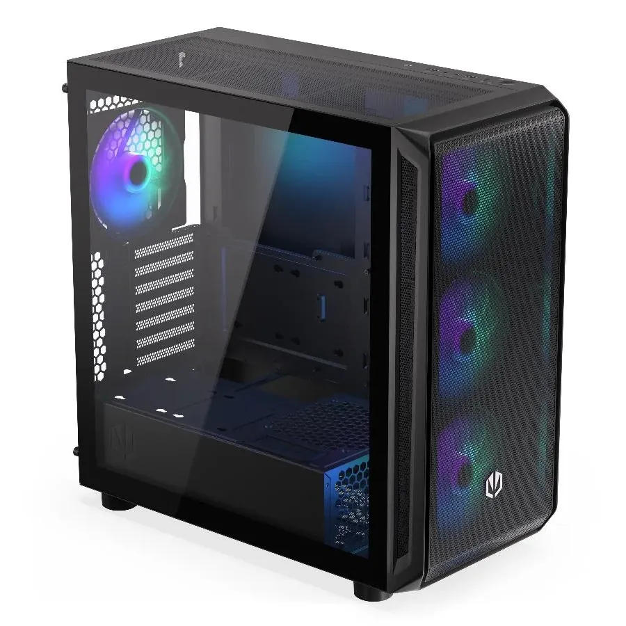 Кутия ENDORFY ARX 700 ARGB - Middle Tower