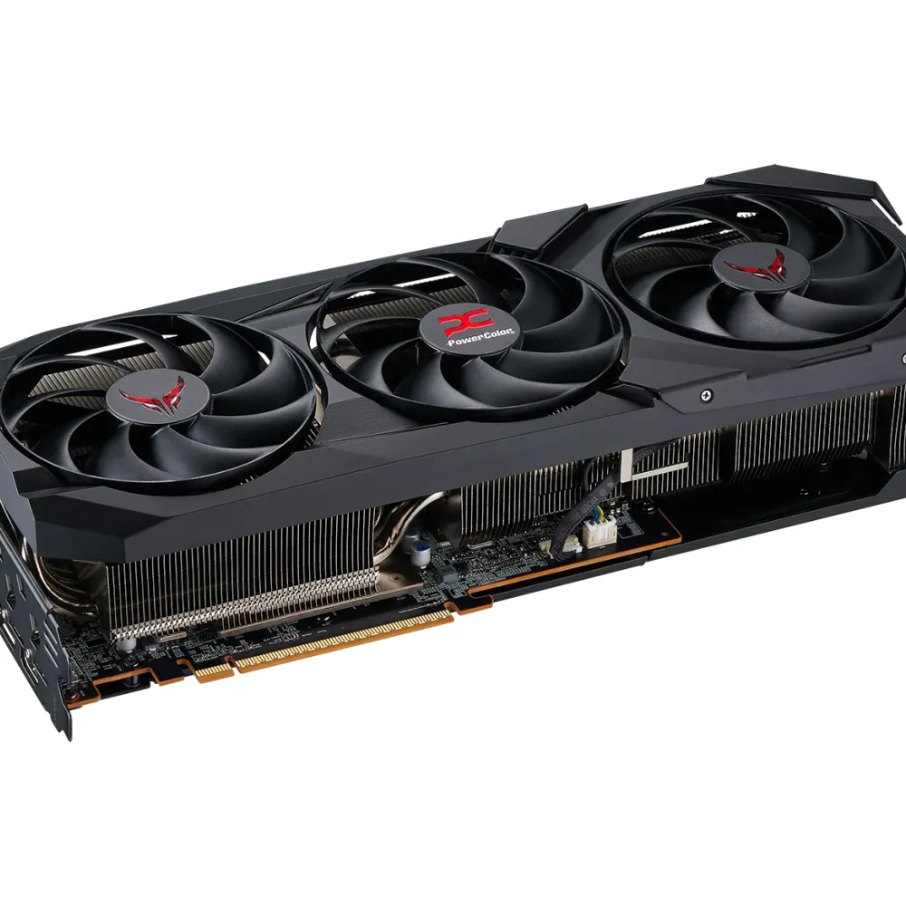 Видео карта PowerColor Radeon RX 9070 GRE Red Devil 12GB GDDR6