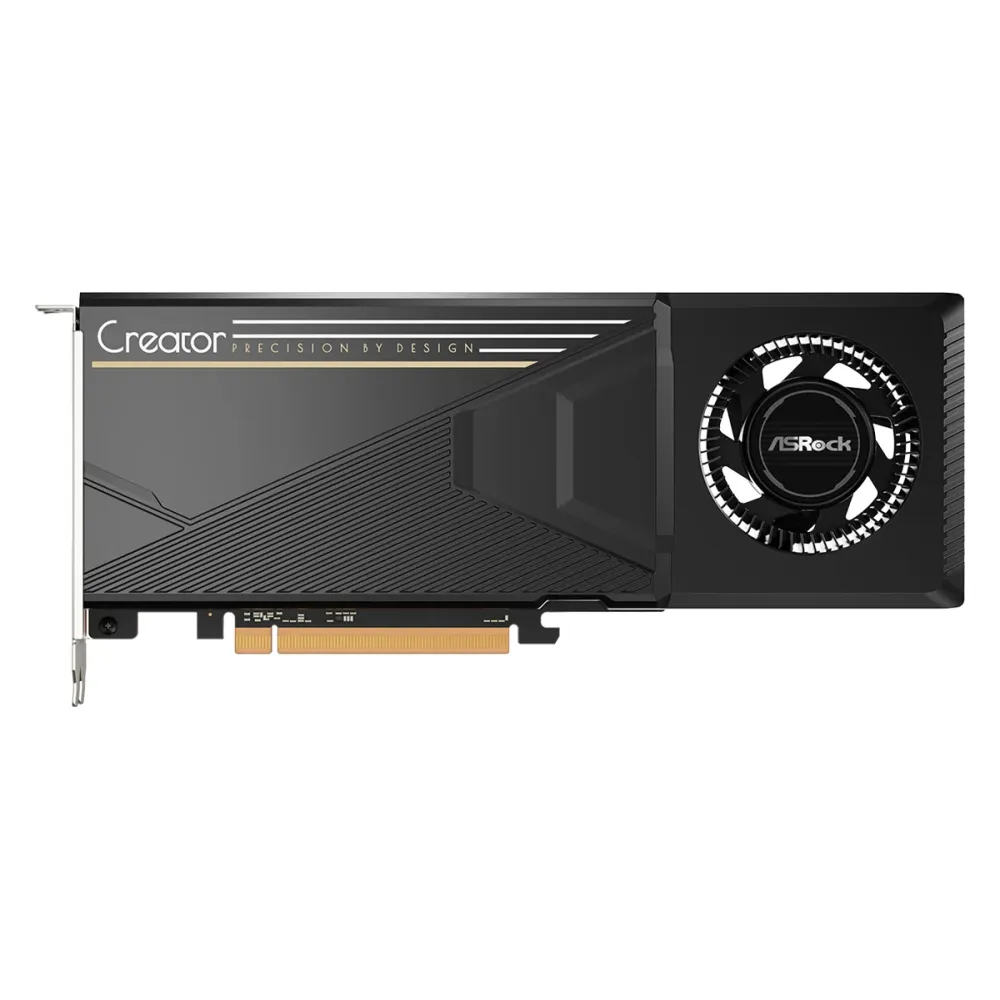 Видеокарта ASRock Intel ARC Pro B70 Creator 32GB Видеокарта ASRock Intel ARC Pro B70 Creator 32GB