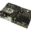 Дънна платка BIOSTAR TB360-BTC PRO 2.0 Intel Socket 1151
