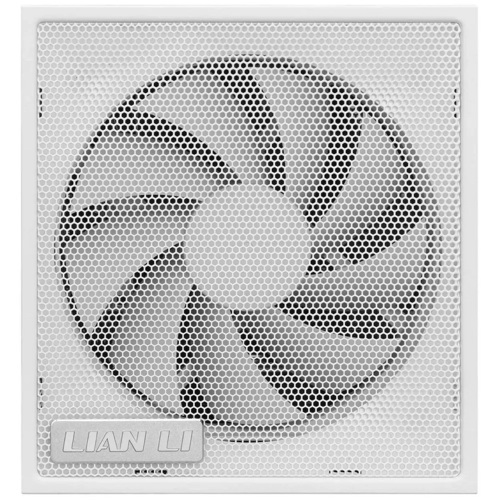 Захранващ блок Lian Li SX1200P White 1200W 80+ Platinum PCIe 5.1, ATX 3.1