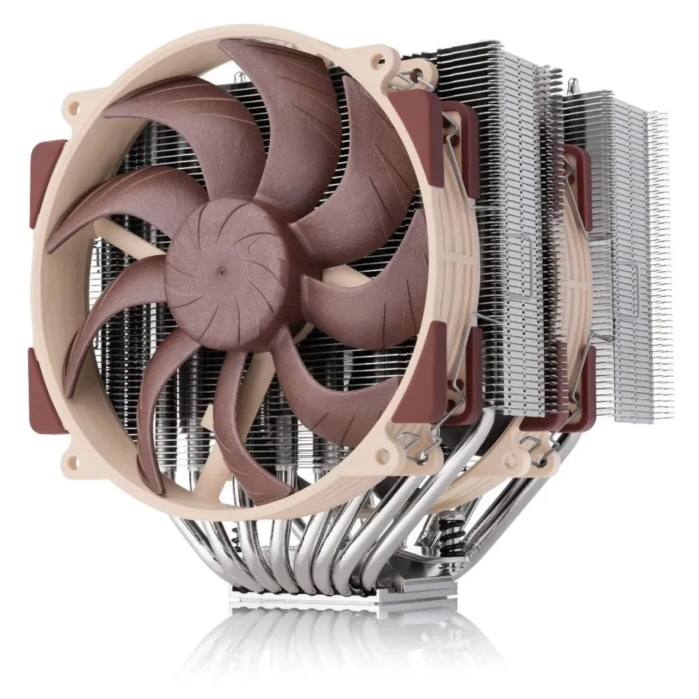 Охладител за процесор Noctua NH-D15 G2 HBC, За сокет LGA1851/1700/2011/AM5/AM4 Охладител за процесор Noctua NH-D15 G2 HBC, За сокет LGA1851/1700/2011/AM5/AM4