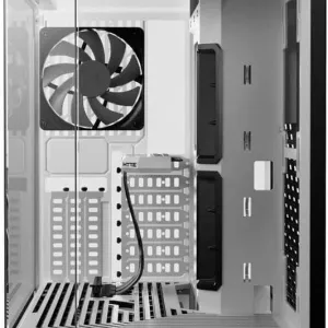 Кутия HYTE Y60 Tempered Glass, Mid-Tower, Бяло