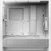 Кутия NZXT H5 Flow 2024 White, Mid-Tower