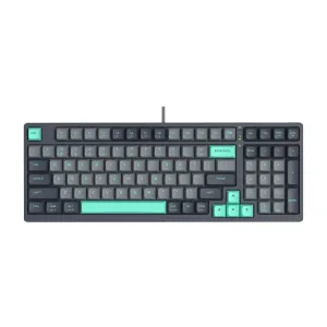 A4tech Fstyler FGS300 Panda Rock Механична TKL кирилизирана