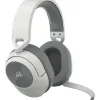 Геймърски слушалки с микрофон Corsair HS55 White безжични и блутут PC/PS5/PS4