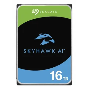 Твърд диск Seagate Skyhawk AI ST16000VE005 16TB 3.5 Твърд диск Seagate Skyhawk AI ST16000VE005 16TB 3.5