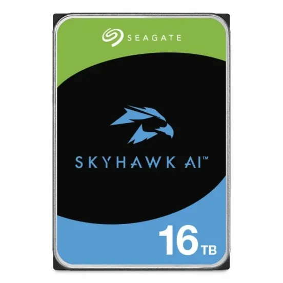 Твърд диск Seagate Skyhawk AI ST16000VE005 16TB 3.5