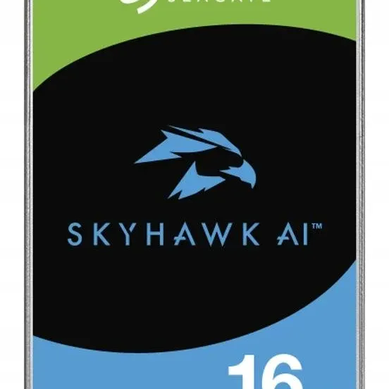 Твърд диск Seagate Skyhawk AI ST16000VE005 16TB 3.5