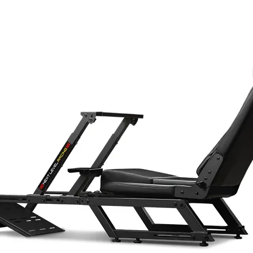 Геймърски стол Next Level Racing Cockpit Racing Simulator F-GT