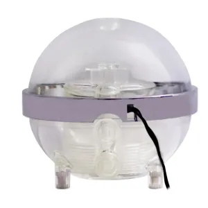 Резервоар с помпа Alphacool Eisball Digital RGB, Acryl (D5/VPP Ready) Резервоар с помпа Alphacool Eisball Digital RGB, Acryl (D5/VPP Ready)
