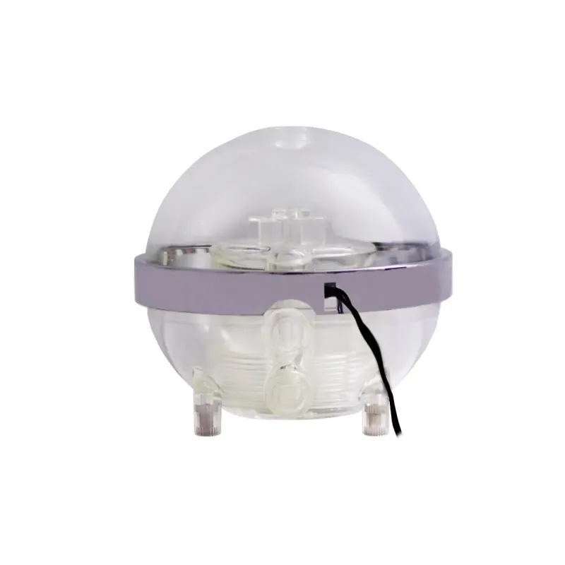 Резервоар с помпа Alphacool Eisball Digital RGB, Acryl (D5/VPP Ready) Резервоар с помпа Alphacool Eisball Digital RGB, Acryl (D5/VPP Ready)