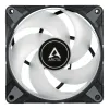 Вентилатор ARCTIC P12 Black, A-RGB, 120mm