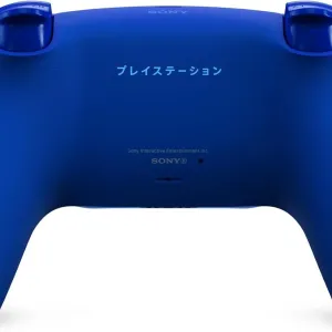 Безжичен геймпад Sony PS5 DualSense - Icon Blue Special Edition Безжичен геймпад Sony PS5 DualSense - Icon Blue Special Edition
